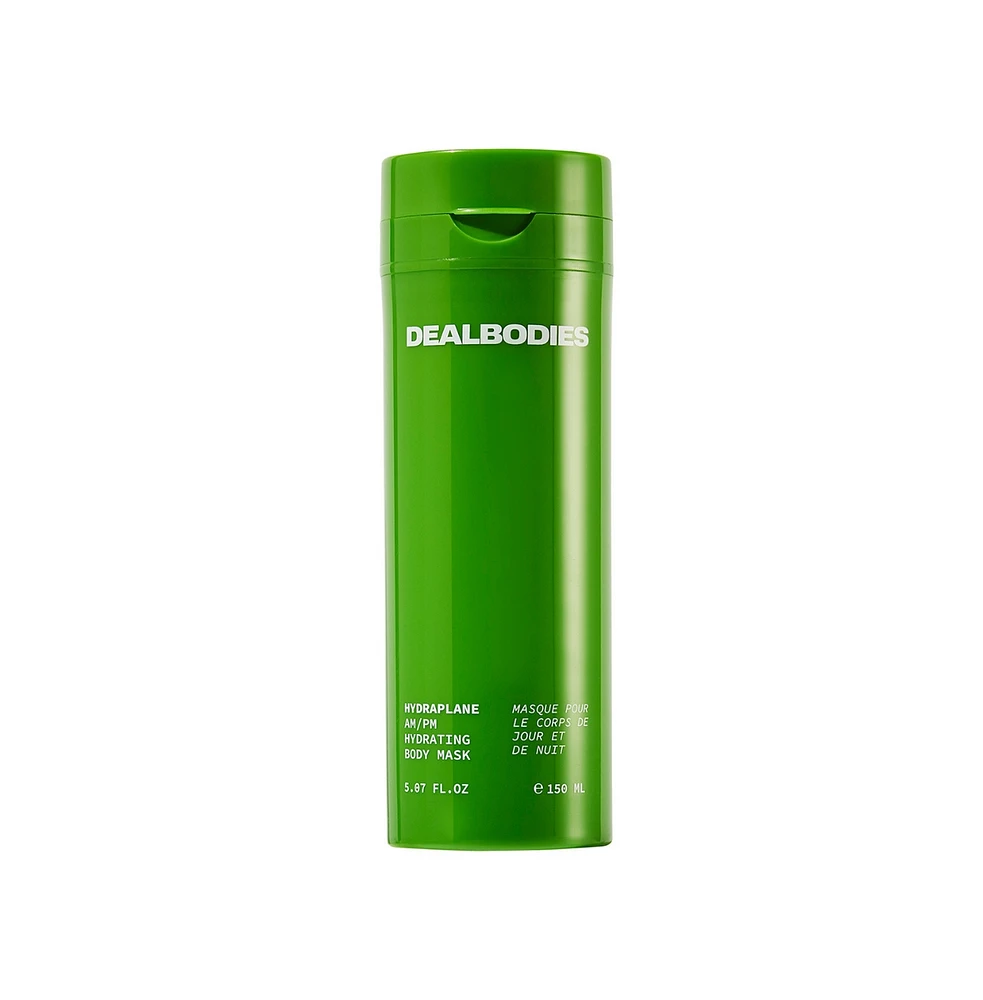 Dealbodies Hydraplane Am/Pm Hydrating Body Mask