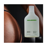 Dealbodies High Gear Aha Clarifying Body Wash