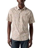 Levi's Men's Classic 1 Pocket Short Sleeve Regular Fit Shirt