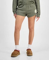 Grayson Threads, The Label Juniors' Pull-On Daisy Shorts