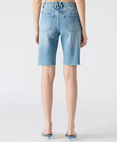 Steve Madden Women's Dita Denim Shorts