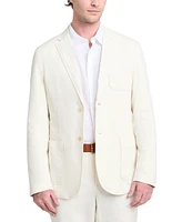 Guess Men's Tyron Slim-Fit Solid Blazer