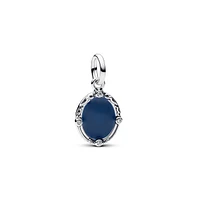 Pandora Disney Snow White Mirror Sterling Silver Dangle Charms