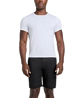 Guess Men's Relaxed-Fit Clement Twill Shorts