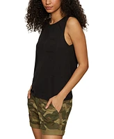 Sanctuary Women's Nonstop Crewneck Tank Top