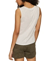 Sanctuary Women's Nonstop Crewneck Tank Top