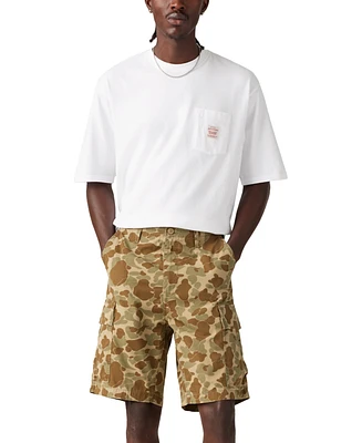 Levi's Men's Carrier 12.5" Cargo Shorts
