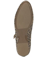 Lucky Brand Women's Cyrena Mary Jane Ballet Flats