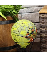 10-Inch Gazing Ball for Garden