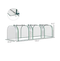 Mini Greenhouse for Plants Perfect for Small Spaces and Urban Gardening