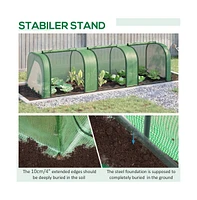 Mini Greenhouse for Plants Perfect Small Spaces and Urban Gardening