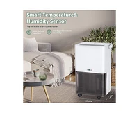 30-Pint 2-Speed Dehumidifier Energy Star (For Rooms 1501- 3000 sq ft)