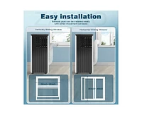 Portable Air Conditioner 3-in-1 Ac Unit Dehumidifier & Fan, Air Conditioner 5000-btu Portable Ac Unit