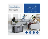 120-Pint 1-Speed Dehumidifier Energy Star (For Rooms 1501- 3000 sq ft)