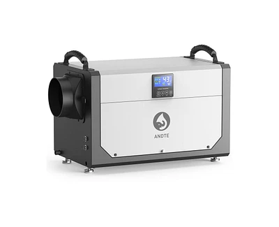 145-Pint 1-Speed Dehumidifier Energy Star (For Rooms 3001+ sq ft)