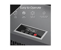 190-Pint 2-Speed Dehumidifier Energy Star (For Rooms 3001+ sq ft)