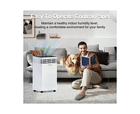 125-Pint 3-Speed Dehumidifier Energy Star (For Rooms 3001+ sq ft)