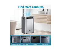 125-Pint 3-Speed Dehumidifier Energy Star (For Rooms 3001+ sq ft)