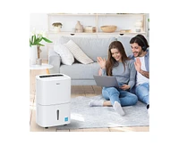 150-Pint 2-Speed Dehumidifier Energy Star (For Rooms 3001+ sq ft)