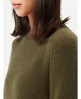 Gobi Cashmere Women's Sweater with Side Zippers