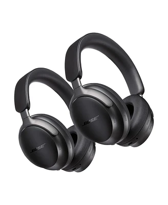 Bose QuietComfort Ultra Wireless Noise Cancelling Headphones - Pair