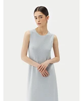 Gobi Cashmere Women's Lightweight Silk Dress