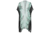 Olsen Panneaux Print Duster