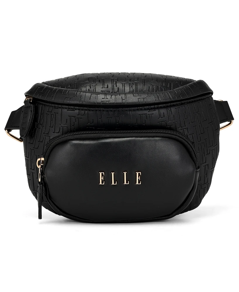 Elle Wayfarer 1.8 Liters Monogram Sling Bag