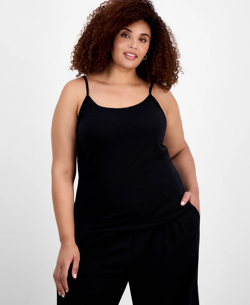 Aveto Trendy Plus Tank Top