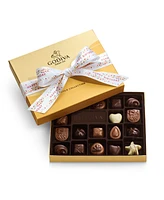 Godiva Assorted Milk Chocolate Gift Box, Happy Birthday Ribbon