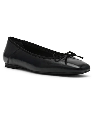Anne Klein Women's Aspen Snip Toe Ballet Flats