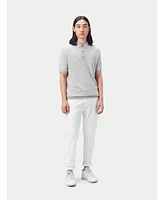 Gobi Cashmere Men's Silk Polo