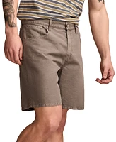 Lucky Brand Men's Classic Five-Pocket 10" Shorts