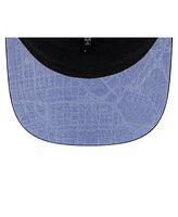 New Era Men's Blue Washington Nationals 2025 City Connect 9SEVENTY Adjustable Hat