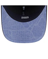 New Era Men's Black Washington Nationals 2025 City Connect 9FORTY M-Crown Adjustable Hat