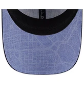 New Era Men's Black Washington Nationals 2025 City Connect 39THIRTY Flex Hat