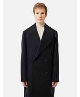 Gobi Cashmere Men's Double-Breasted Coat for Men