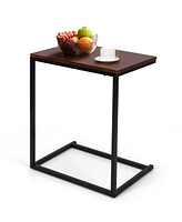 26 Inch Beside Sofa Laptop Holder End Stand Desk