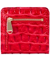 Brahmin Jane Melbourne Embossed Leather Wallet
