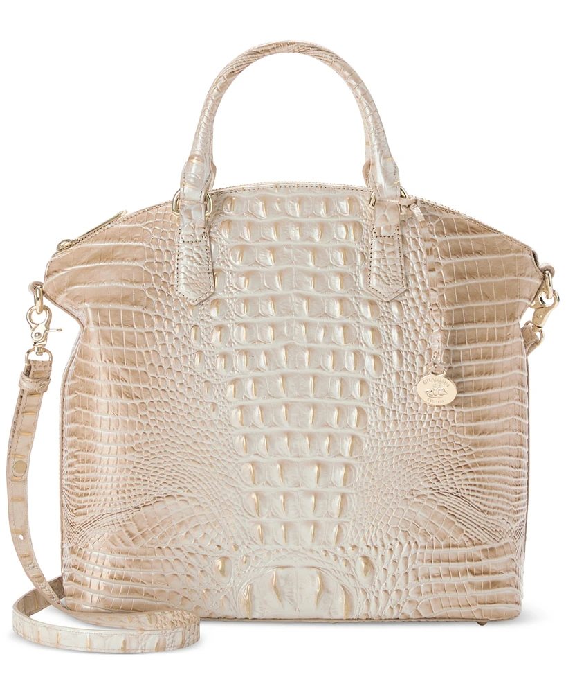 Brahmin Large Duxbury Satchel