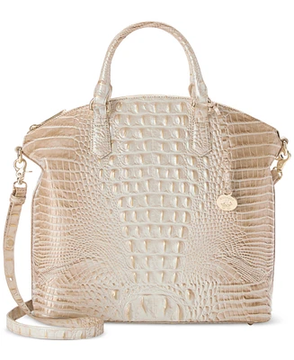 Brahmin Large Duxbury Satchel