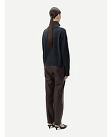 Gobi Cashmere Women's Zip Cardigan