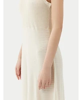 Gobi Cashmere Women's Lightweight Cashmere Silk Dress