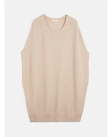 Gobi Cashmere Women's Cashmere Cocoon Sweater
