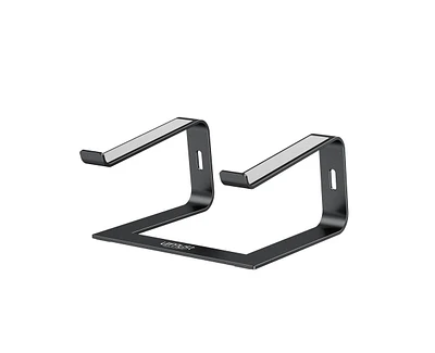 Urmust Laptop Stand for Desk Aluminum Computer Riser Holder up to 17"