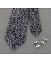 Trafalgar Sobee Paisley Silk Necktie