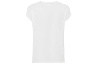Olsen Women's Crinkle Tunic T-Shirt
