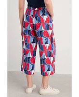 Seasalt Cornwall Women's Peaceful Haven Culottes Pants