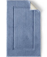Lands' End Cotton Non-skid Large Bath Rug 23x39