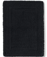 Lands' End Essential Cotton Reversible Rug 23x39